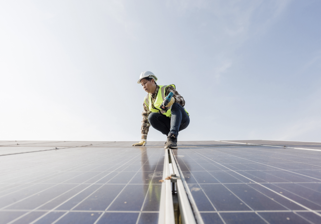 Solar Savings for Commercial Operations