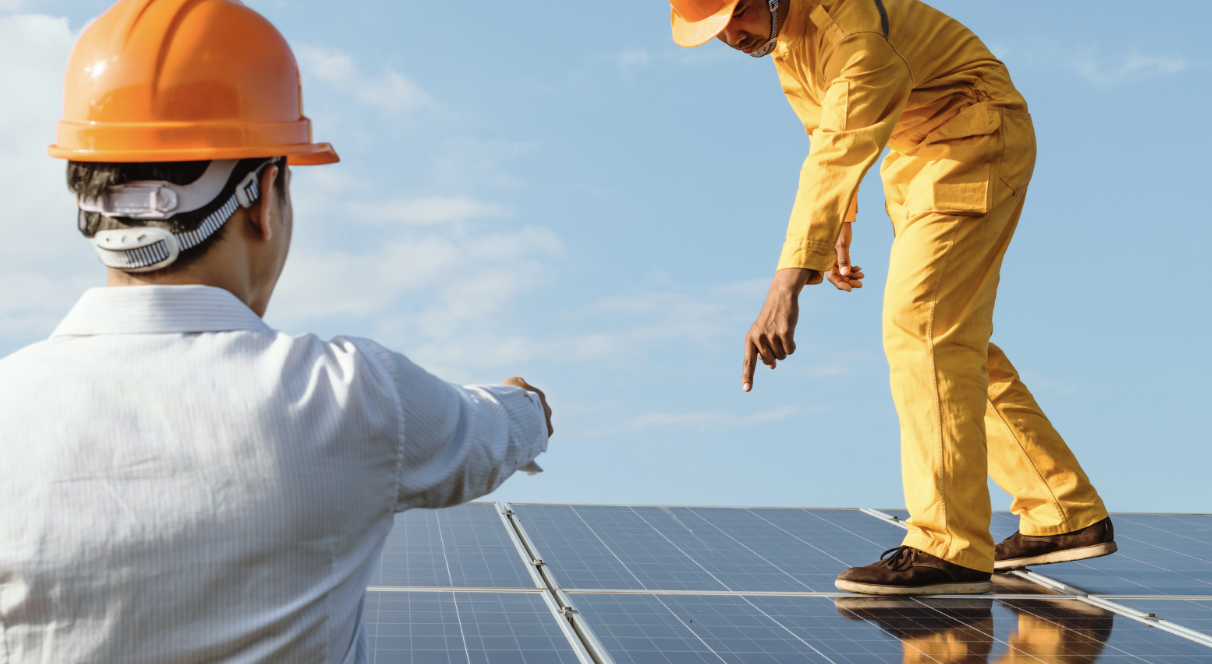 Why Solar Energy Is a Strategic Business Hedge